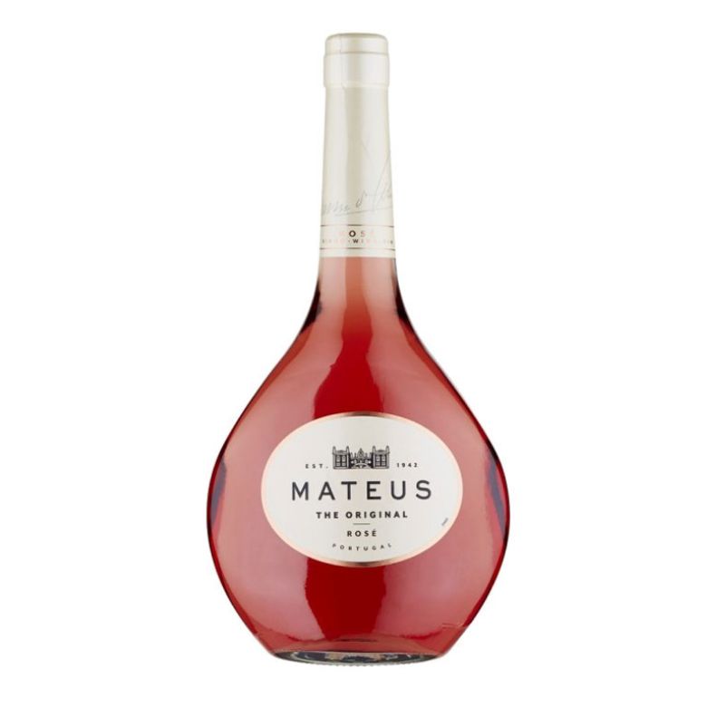 Immagine di VINO MATEUS THE ORIGINAL- ROSÈ-75CL