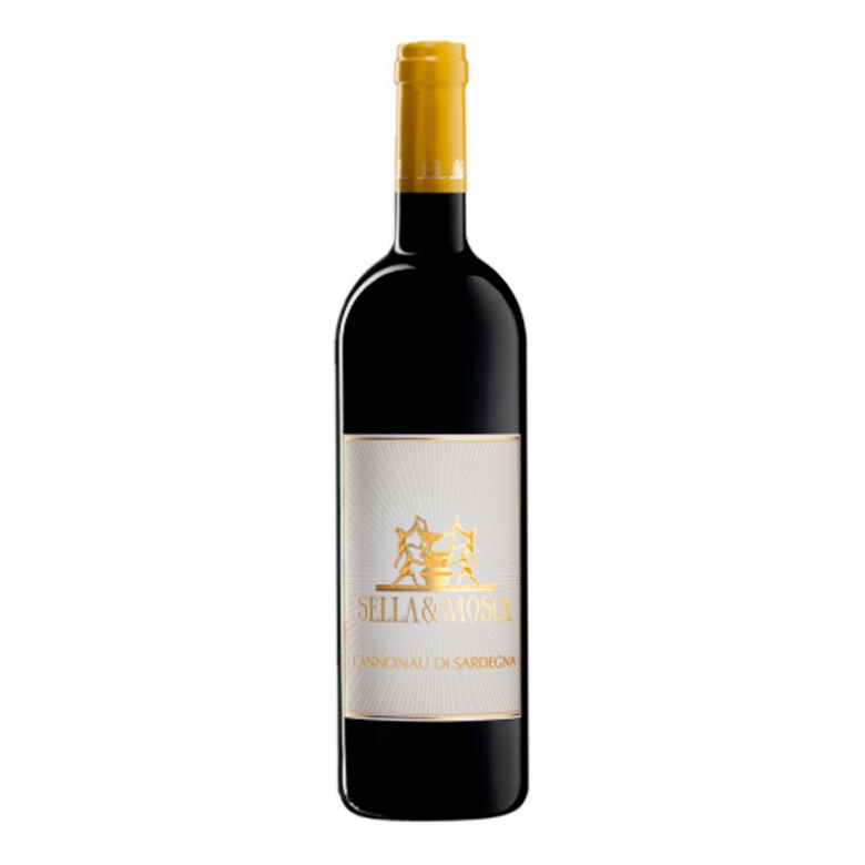 Immagine di VINO SELLA & MOSCA CANNONAU 2021 - CANNONAU DI SARDEGNA DOC-75CL