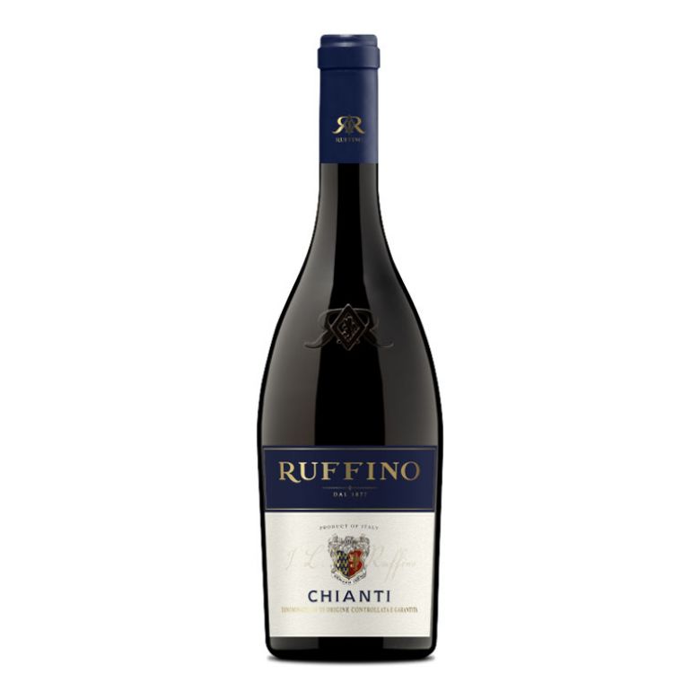 Immagine di VINO RUFFINO CHIANTI DOCG 2020-75CL -