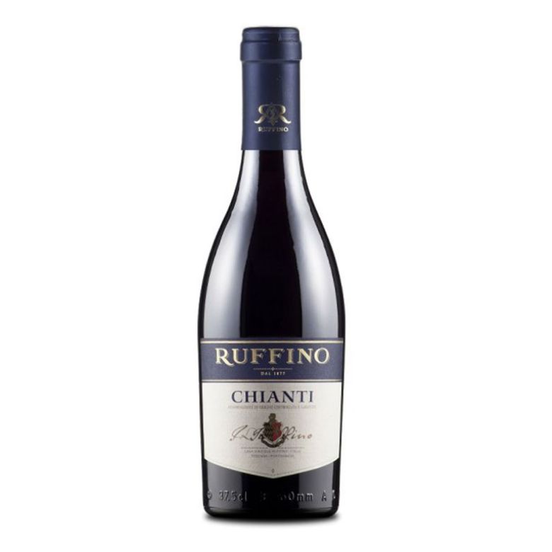 Immagine di VINO RUFFINO CHIANTI DOCG 2011-37,5CL - Confezione da 24 Bottiglie -