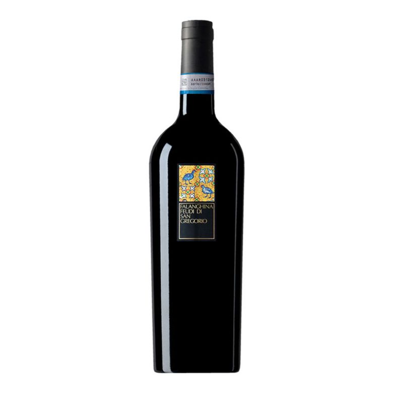 Immagine di VINO FEUDI DI SAN GREGORIO FALANGHINA - DOC DEL SANNIO 2022-75CL