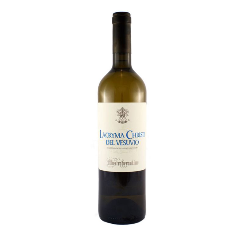 Immagine di VINO LACRYMA CHRISTI DEL VESUVIO BIANCO - 2023 MASTROBERARDINO DOC-75CL