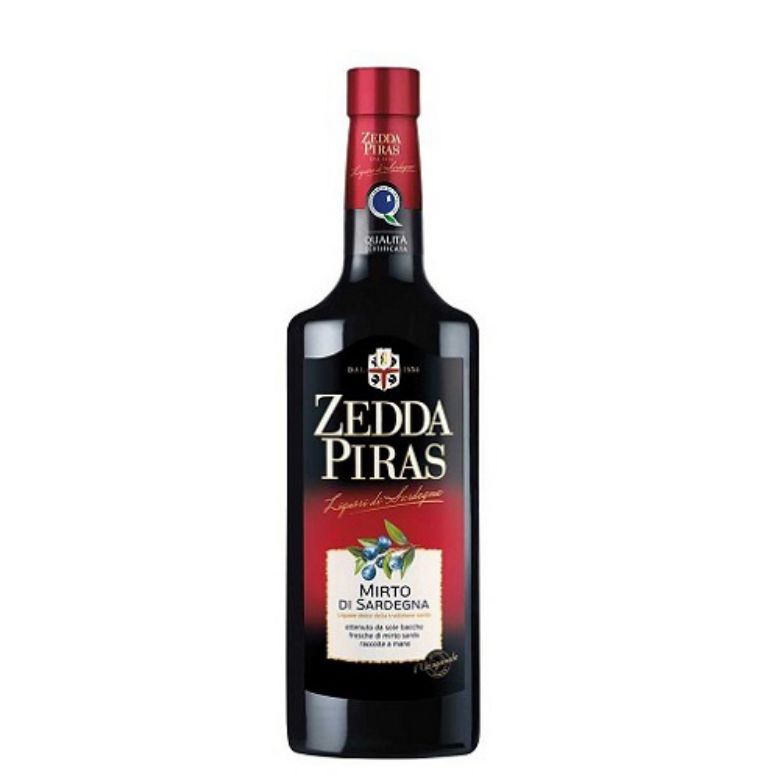 Immagine di MIRTO ROSSO ZEDDA PIRAS 70CL