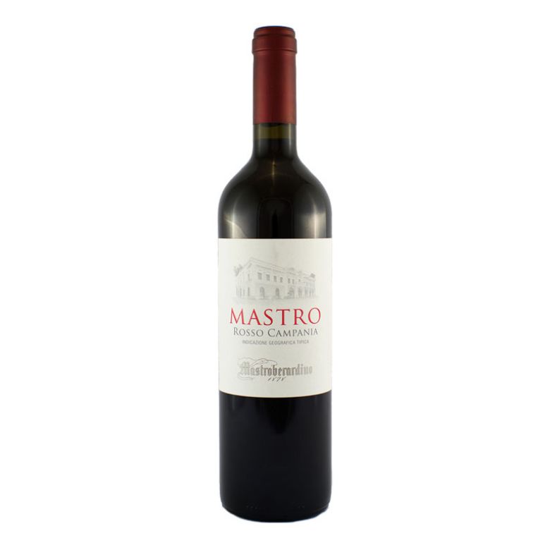 Immagine di VINO MASTROBERARDINO MASTRO ROSSO 2022 - CAMPANIA IGT-75CL