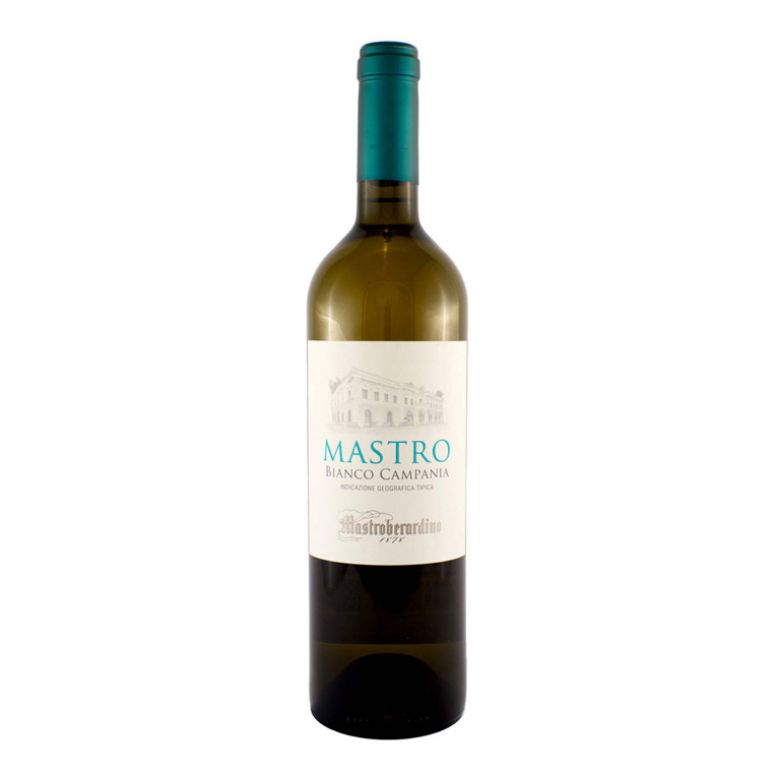 Immagine di VINO MASTROBERARDINO MASTRO BIANCO 2021 - CAMPANIA IGT-75CL