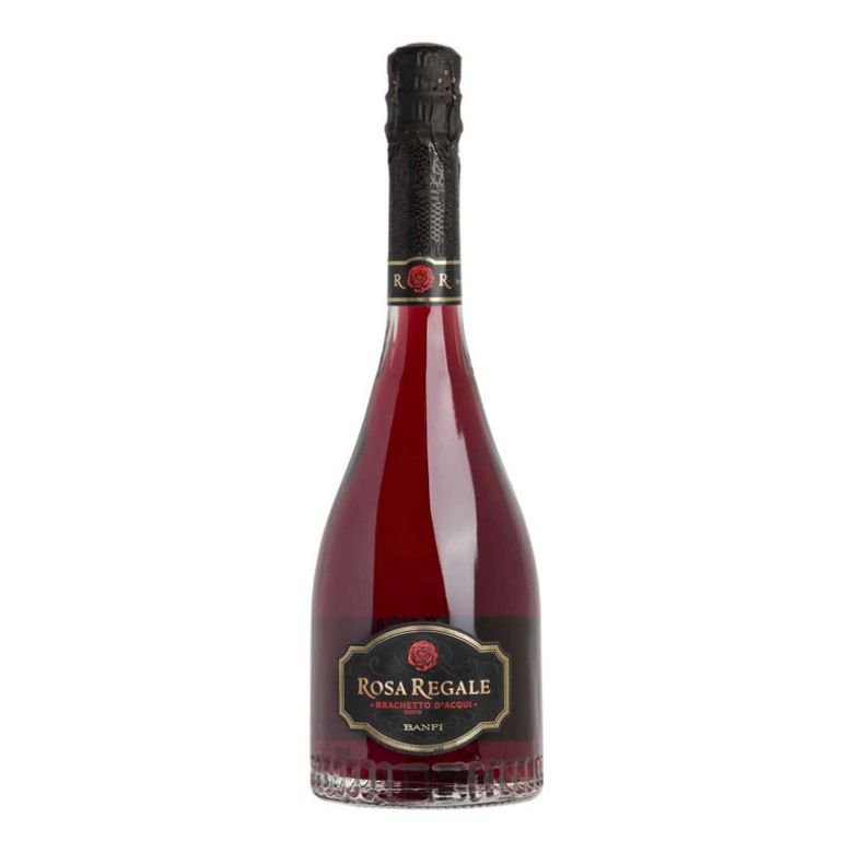 Immagine di BANFI ROSA REGALE BRACHETTO D'ACQUI 2014 - DOCG 37,5CL