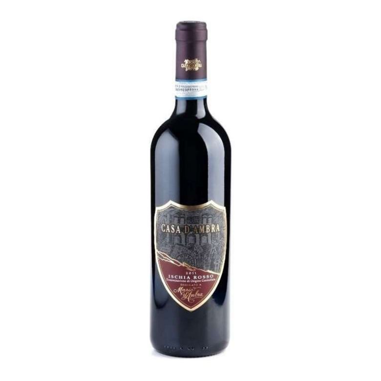 Immagine di VINO ISCHIA ROSSO 75CL 2017 -