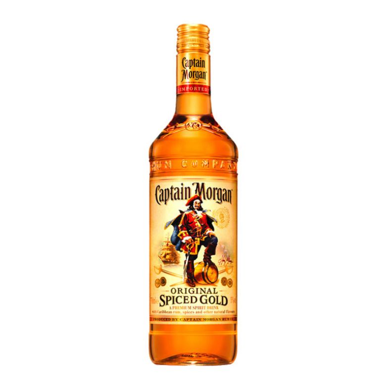 Immagine di RUM CAPTAIN MORGAN SPICED GOLD -1LT