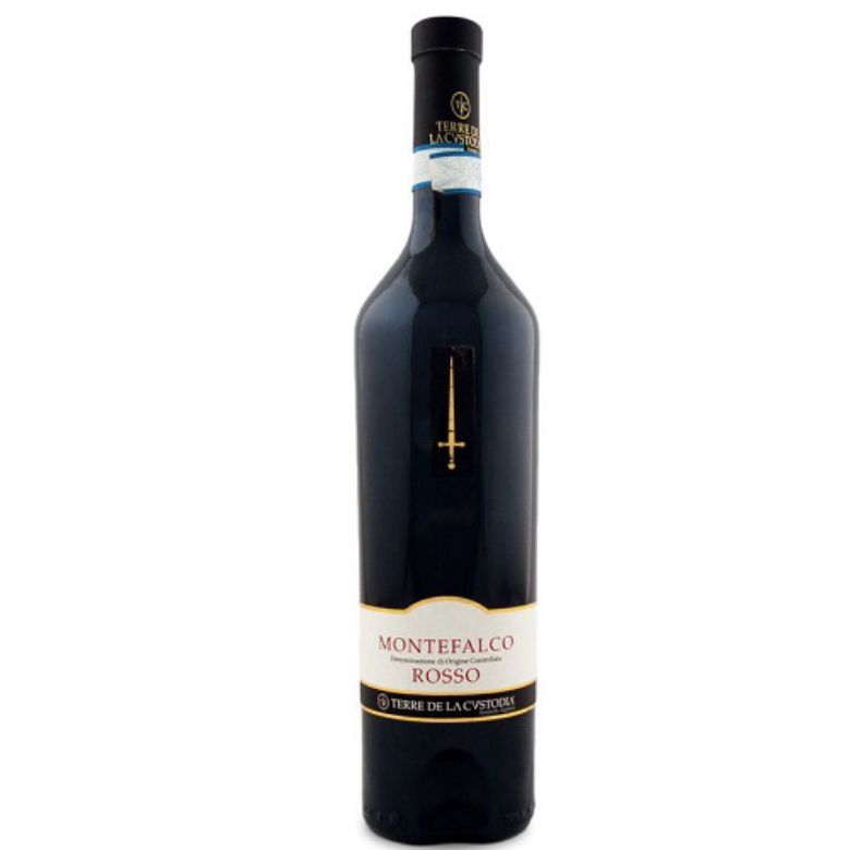 Immagine di VINO TERRE DE LA CUSTODIA 2009 - MONTEFALCO SAGRANTINO DOCG-75CL