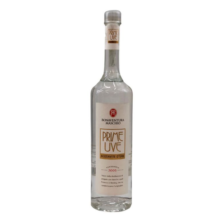 Immagine di GRAPPA PRIME UVE ACQUAVITE - 70C