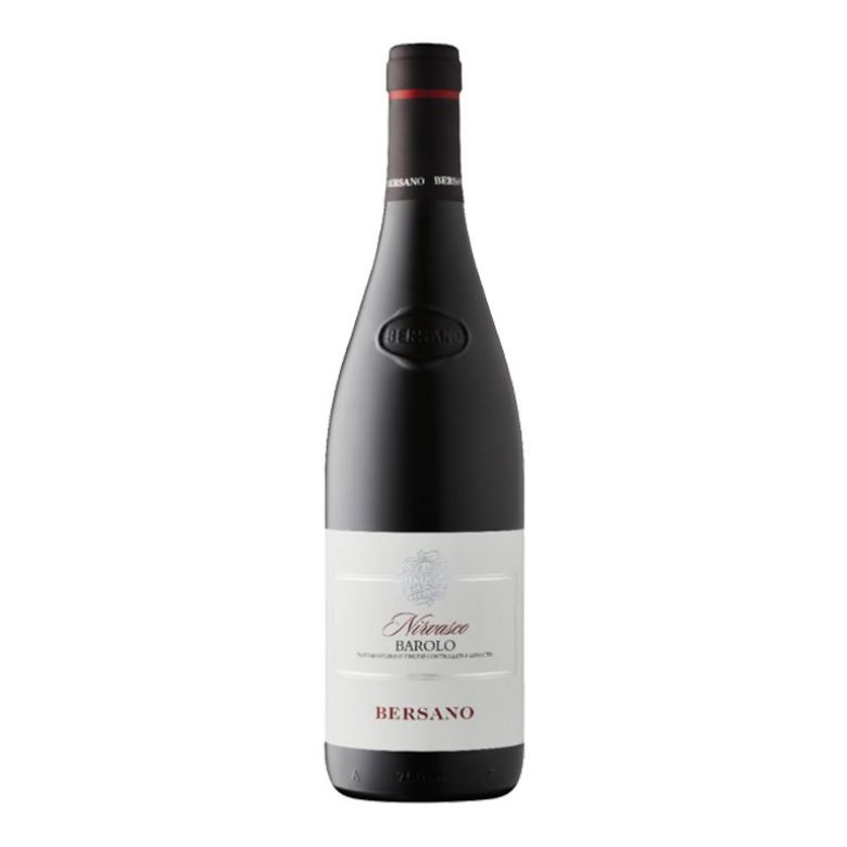 Immagine di VINO BERSANO NIRVASCO BAROLO 2018 - DOCG-75CL