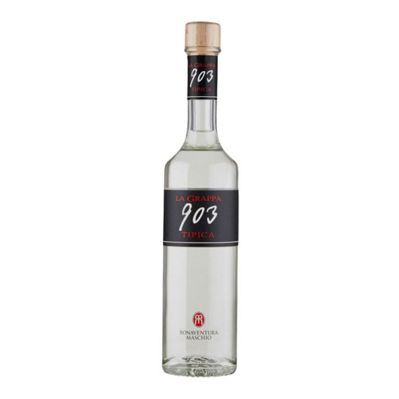 Immagine di GRAPPA 903 TIPICA BIANCA 70CL