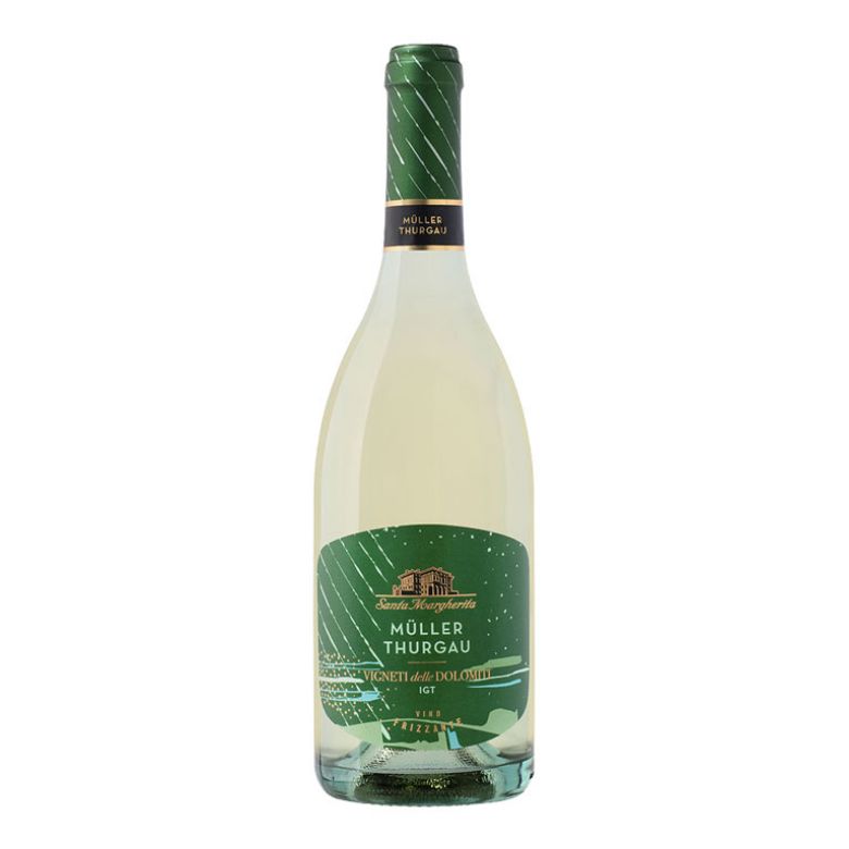 Immagine di VINO SANTA MARGHERITA MULLER THURGAU - VIGNETI DELLE DOLOMITI IGT 2023-75CL