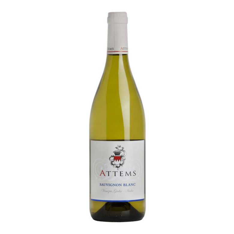 Immagine di VINO ATTEMS SAUVIGNON BLANC 2019 - VENEZIA GIULIA -75CL