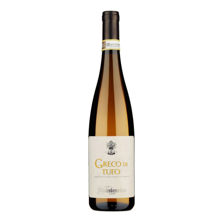 Immagine di VINO MASTROBERARDINO GRECO DI TUFO 2022 - DOCG-75CL