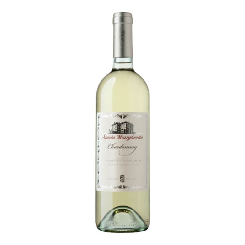 Immagine di VINO SANTA MARGHERITA CHARDONNAY - VIGNETI DELLE DOLOMITI IGT 2021-75CL