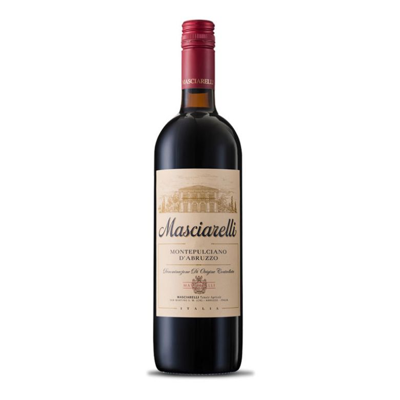 Immagine di VINO MASCIARELLI 2019 - MONTEPULCIANO D'ABRUZZO DOC-75CL