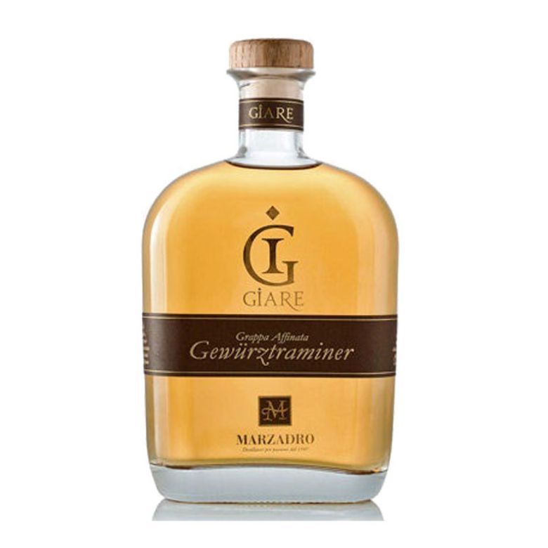 Immagine di GRAPPA GIARE GEWURZTRAMINER TASCABILE - 10CL