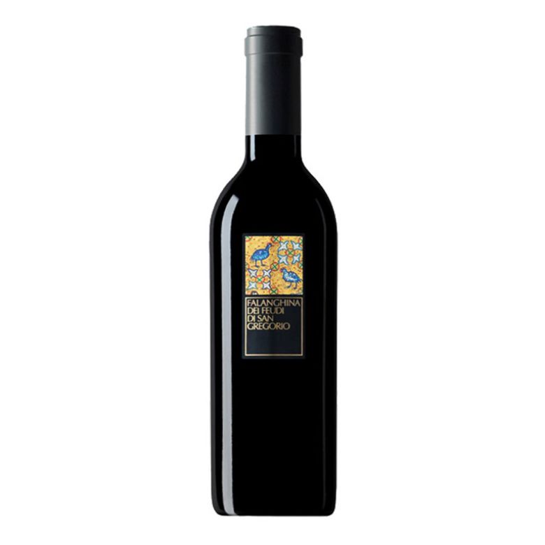 Immagine di VINO FEUDI FALANGHINA 2021 37,5cl - DOC DEL SANNIO FEUDI DI SAN GREGORIO