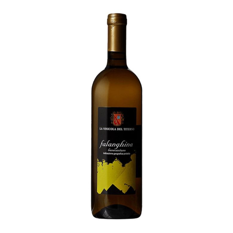 Immagine di VINO FALANGHINA BENEVENTO 2021-37,5CL - LA VINICOLA DEL TITERNO IGP