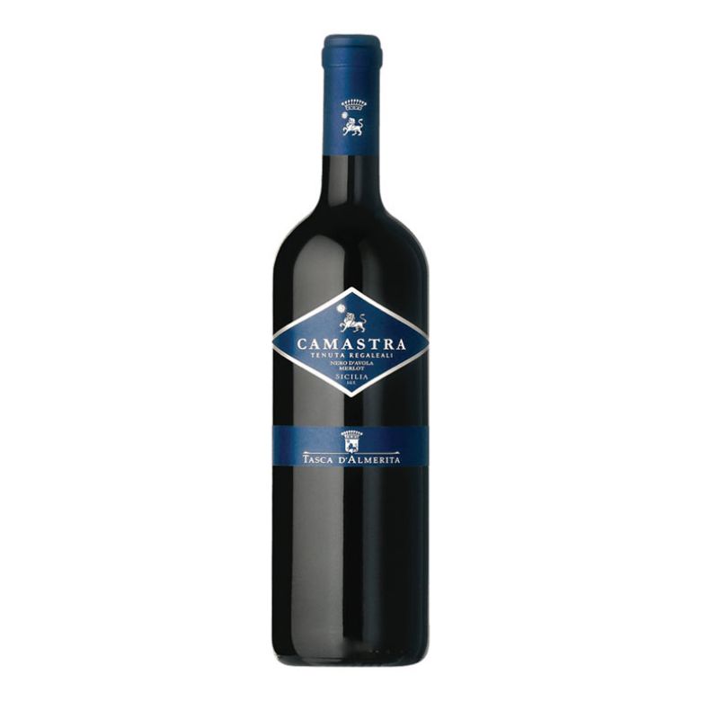 Immagine di VINO TASCA D'ALMERITA CAMASTRA 2006 - SICILIA IGT-75CL