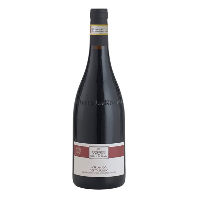 Immagine di VINO FATTORIA LA RIVOLTA AGLIANICO 2020 - AGLIANICO DEL TABURNO DOCG BIO-75CL