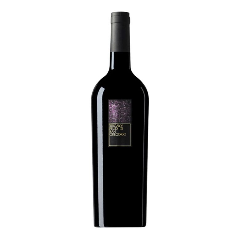 Immagine di VINO FEUDI DI SAN GREGORIO TRIGAIO 2019 - AGLIANICO-75CL