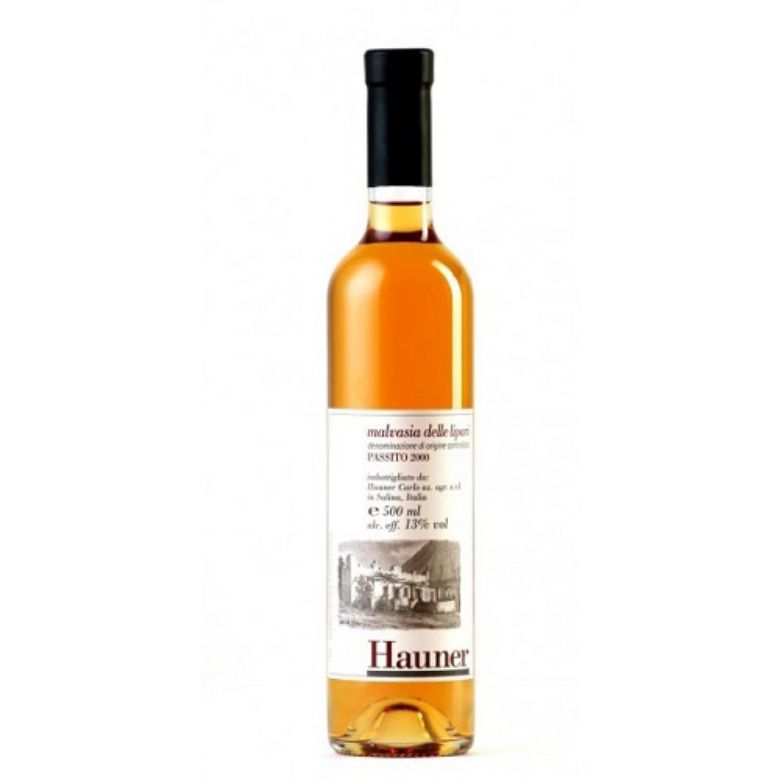 Immagine di PASSITO MALVASIA HAUNER DELLE LIPARI - 50CL BT DOC 2020