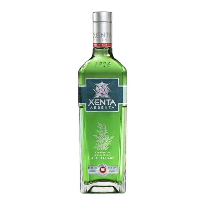 Immagine di LIQUORE XENTA ABSENTHE  70CL