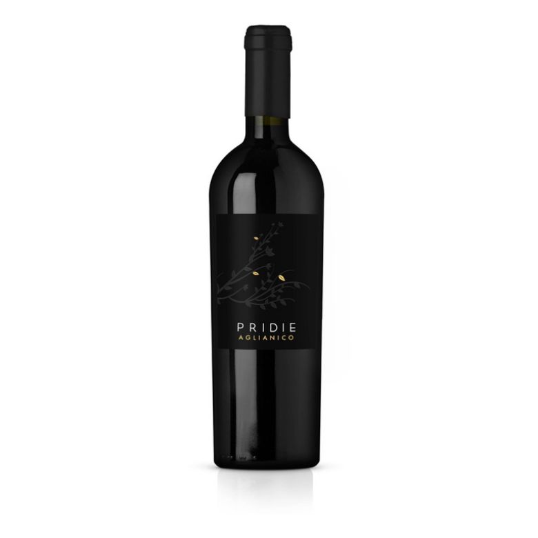 Immagine di VINO PRIDIE AGLIANICO ROSSO IGP 2022 - 75CL