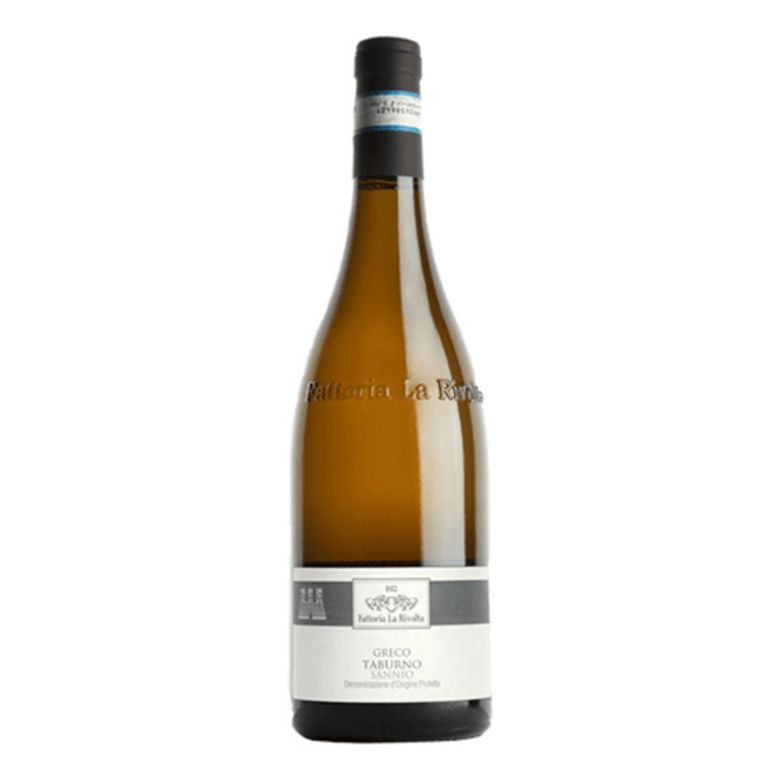Immagine di VINO GRECO SANNIO 75CL 2013 DOP RIVOLTA - FATTORIA LA RIVOLTA