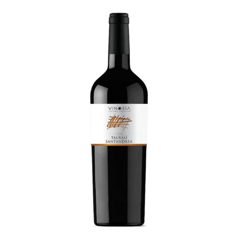 Immagine di VINO VINOSIA TAURASI DOCG 2014 - SANTANDREA -75CL