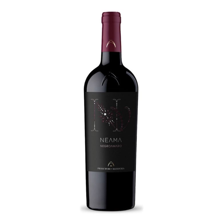 Immagine di VINO PRODUTTORI DI MANDURIA NEAMA 2019 - Confezione da 6 Bottiglie - NEGRAMARO IGT SALENTO-75CL