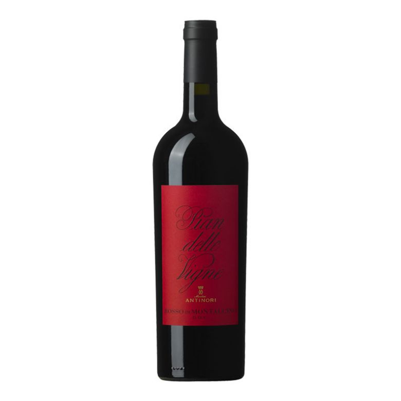 Immagine di VINO MARCHESE ANTINORI PIAN DELLE VIGNE - ROSSO DI MONTALCINO DOC 2022 - 75CL