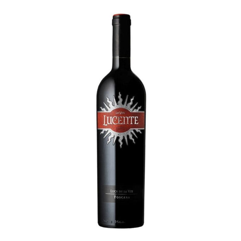 Immagine di VINO TENUTA LUCE LA VITE LUCENTE 2021 - TOSCANA IGT-75CL