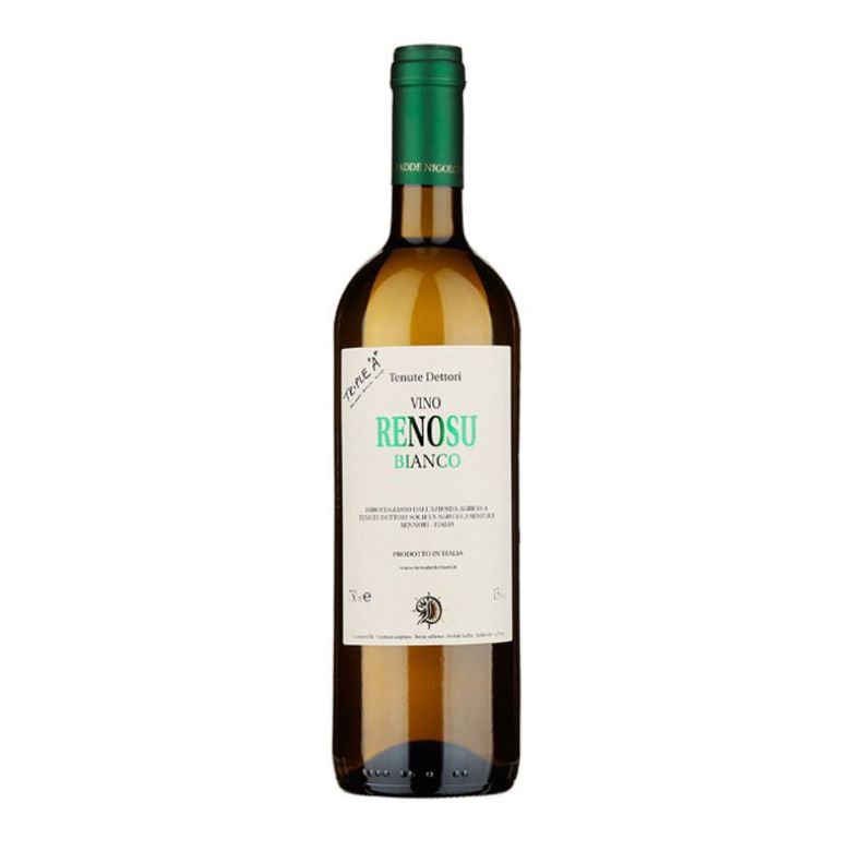 Immagine di VINO TENUTE DETTORI RENOSU BIANCO - TRIPLE "A" 75CL