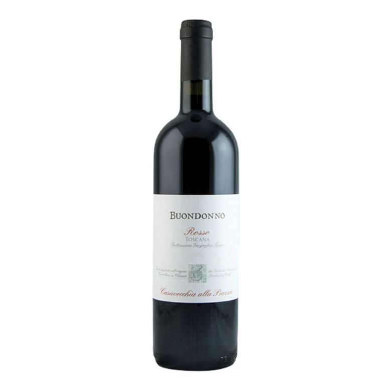 Immagine di VINO BUONDONNO ROSSO 2020 - TOSCANA IGT TRIPLE "A" BIOLOGICO-75CL