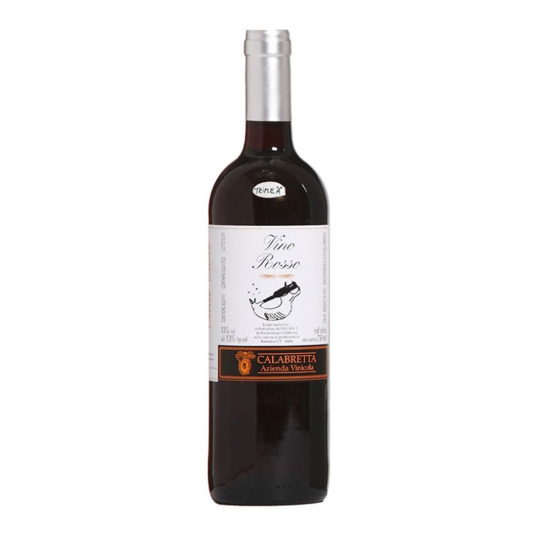 Immagine di VINO CALABRETTA CALA CALA TRIPLE "A" - 75CL-