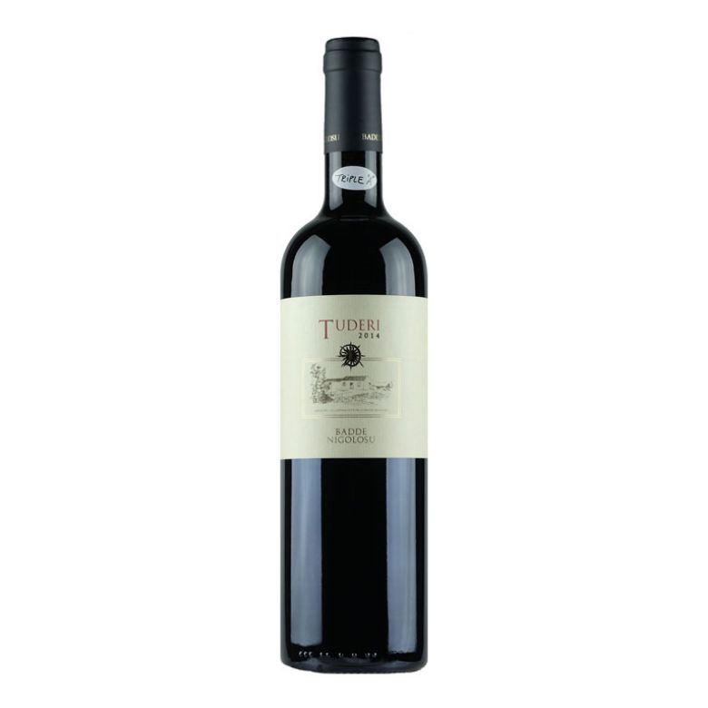 Immagine di VINO TENUTE DETTORI TUDERI 2014 - ROMANGIA ROSSO IGT TRIPLE "A"-75CL