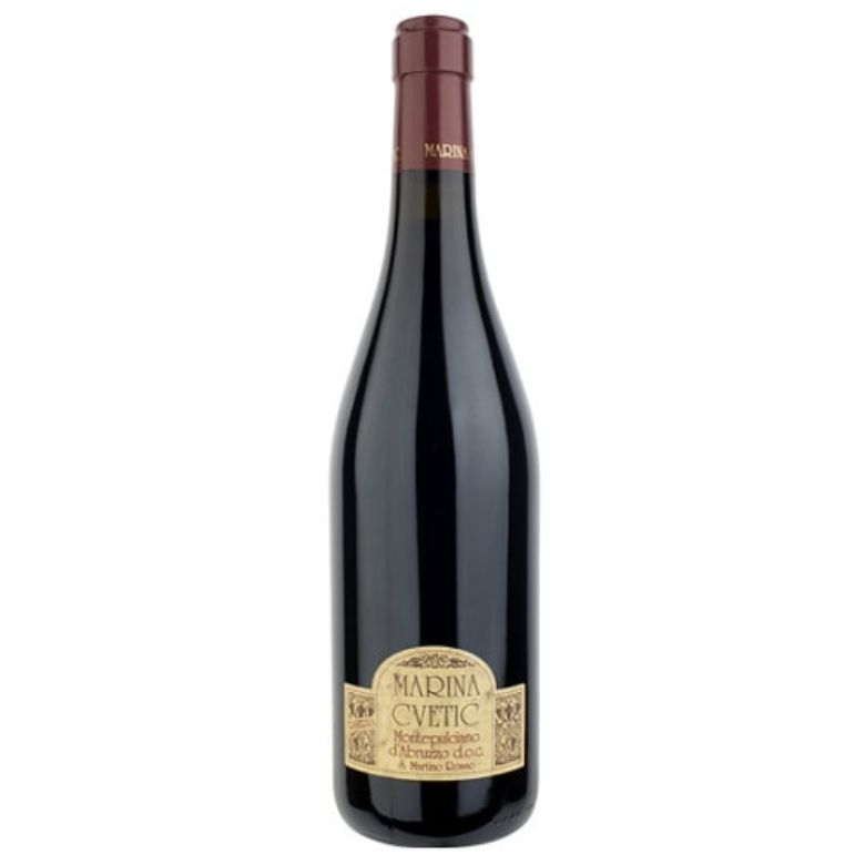 Immagine di VINO MONTEPULCIANO D'ABRUZZO 2011 MAGNUM - MARINA CVETIC MASCIARELLI DOC BT 1,5LT