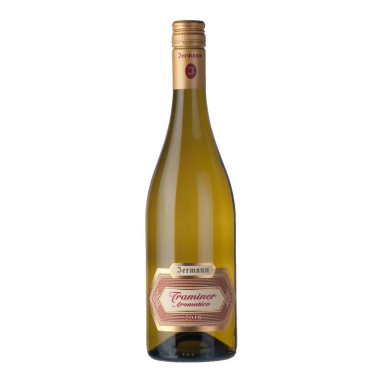 Immagine di VINO JERMANN TRAMINER  2018 - TREVENEZIE IGT-75CL