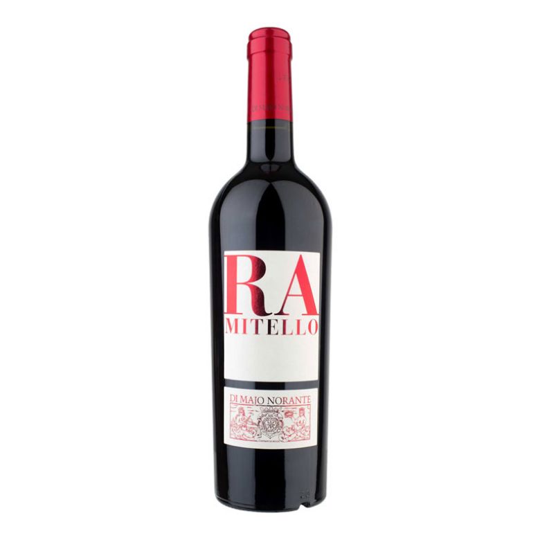 Immagine di VINO DI MAJO NORANTE RAMITELLO 2016 - BIFERNO ROSSO DOC-75CL