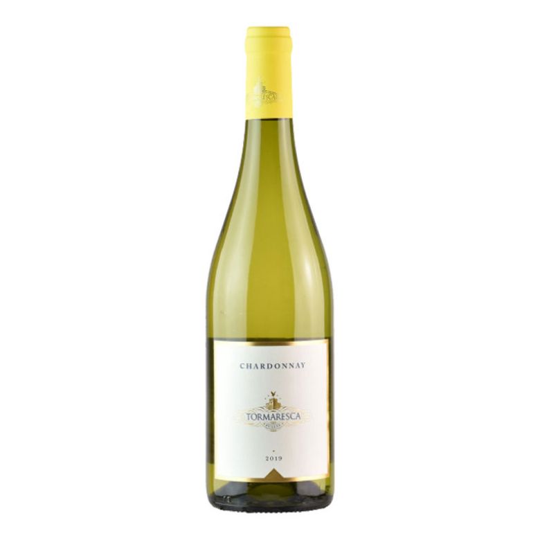 Immagine di VINO TORMARESCA CHARDONNAY 2023 - PUGLIA IGT-75CL