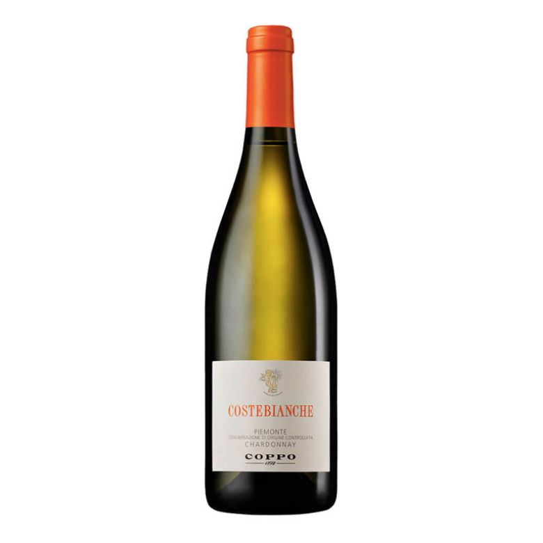 Immagine di VINO COSTEBIANCHE CHARDONNAY 2021 - PIEMONTE DOC-COPPO ITALIA-75CL