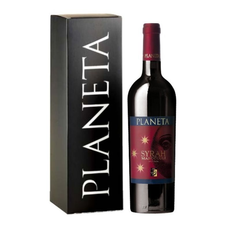 Immagine di VINO PLANETA SYRAH ROSSO 1,5LT MAGNUM