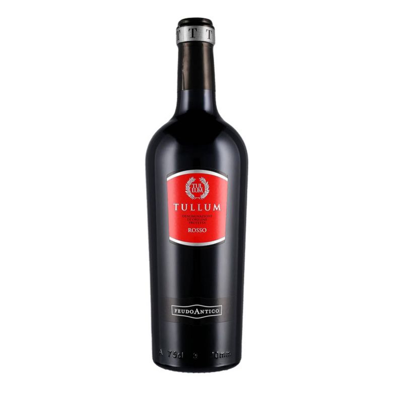 Immagine di VINO FEUDO ANTICO TULLUM DOC ROSSO 2011 - 75CL