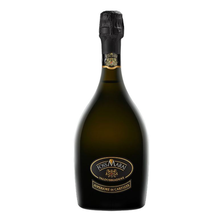 Immagine di FOSSMARAI PROSECCO VALDOBBIADENE-75CL - SUPERIORE DI CARTIZZE DOCG-DRY