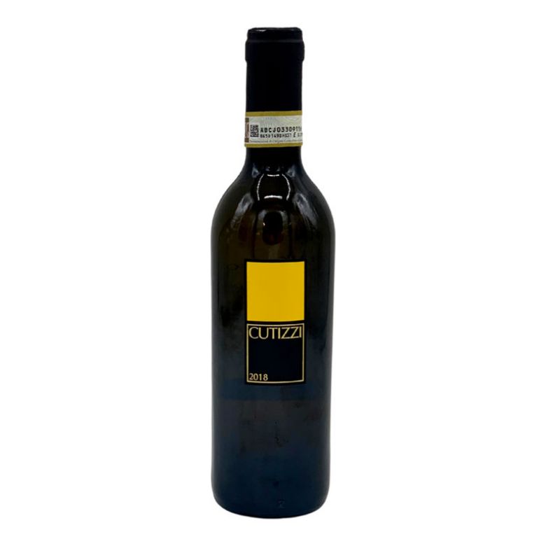Immagine di VINO FEUDI DI SAN GREGORIO CUTIZZI 2018 - GRECO DI TUFO DOCG -37,5CL