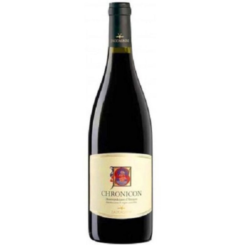 Immagine di VINO CHRONICON MONTEP. D'ABRUZ. DOC 2013 - Confezione da 6 Bottiglie - ZACCAGNINI ABRUZZO MAGNUM 1.5 LT BT