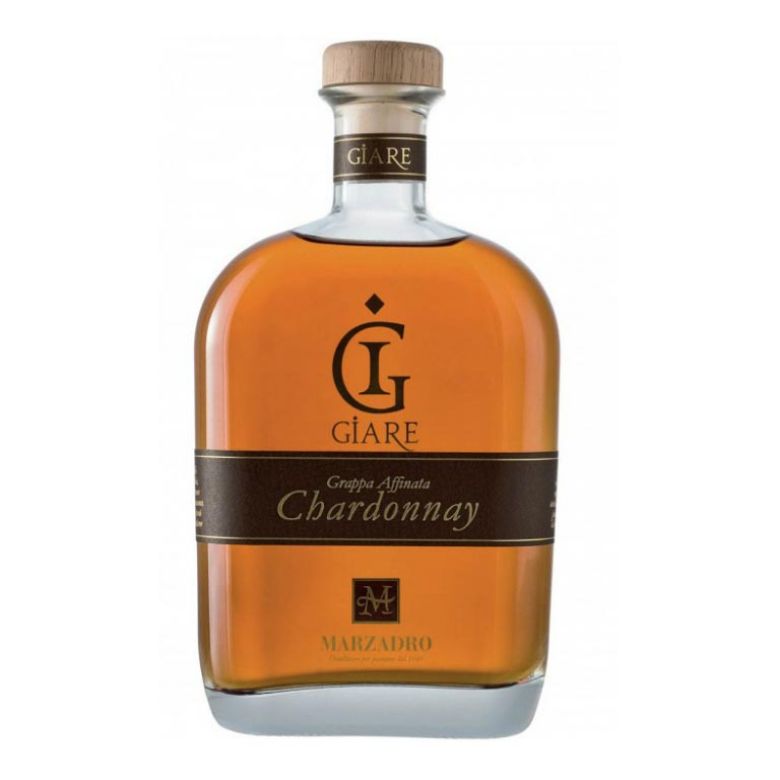 Immagine di GRAPPA GIARE CHARDONNAY -70CL